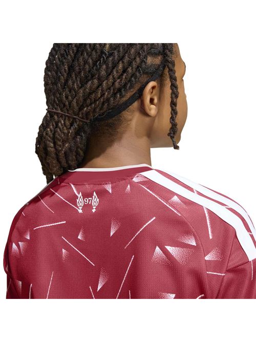 Adidas Liverpool maglia gara bambino 26/27 Liverpool | KB8255HOME 26/27